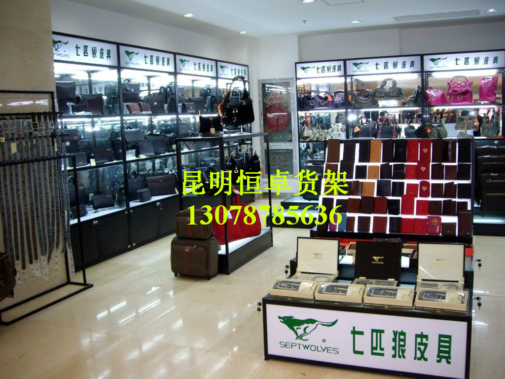 鈦合金展柜7