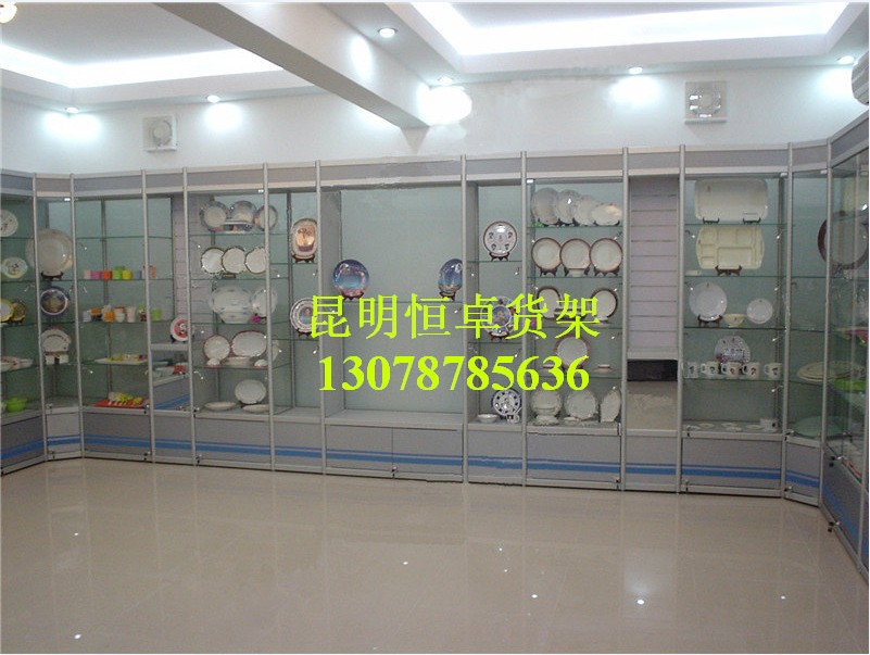 鈦合金展柜14